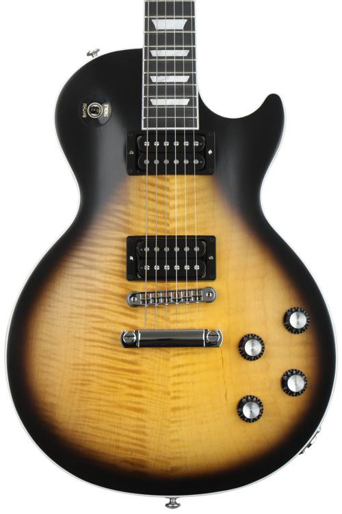 gibson player plus