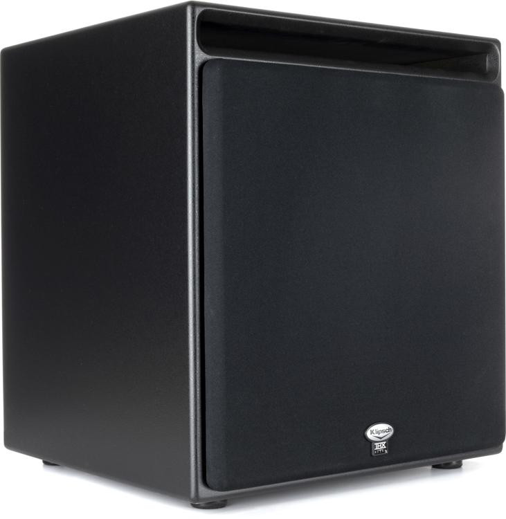 Klipsch THX1200SW THX 12inch Powered Subwoofer Sweetwater