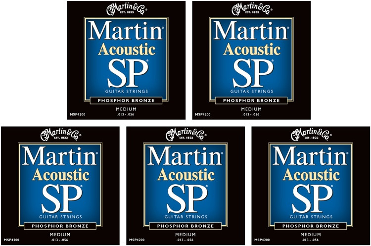 martin msp4200 strings