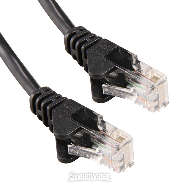 Belkin A3L791100BKS Cat5e Cable 100 foot Sweetwater