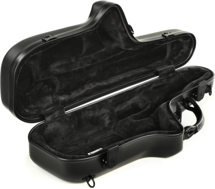 BAM 4011SNN Cabine Alto Saxophone Case Black Sweetwater