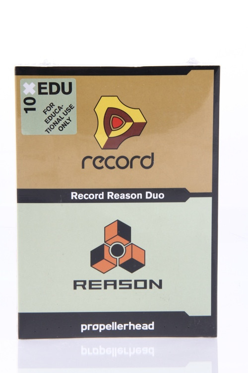 Propellerhead Record Reason Education 10pack Sweetwater