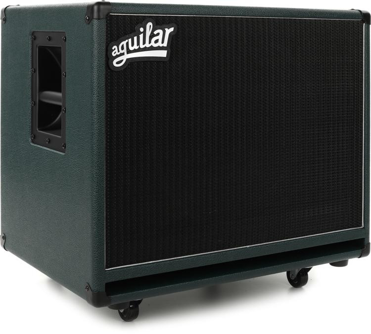Aguilar DB 115 400watt 1 x 15inch Bass Monster Green 8 Ohm Sweetwater
