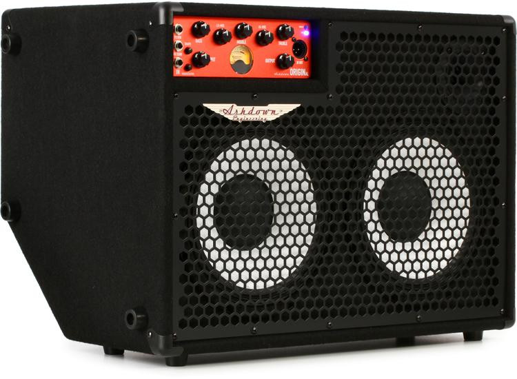 Ashdown OriginAL C210 2x10" 300watt Kickback Bass Combo Amp Sweetwater