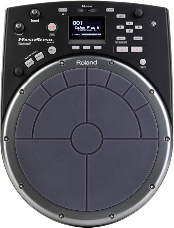 Roland HandSonic HPD20 Digital Hand Percussion Controller Sweetwater