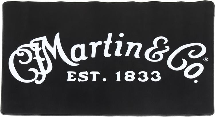 Martin Axe Mat - 17-inch x 24-inch | Sweetwater