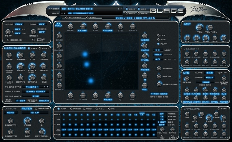 Blade Vst Plugin Free Download