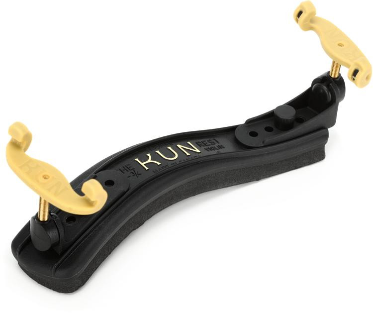 KUN Original Violin Shoulder Rest 1/23/4 Size Sweetwater