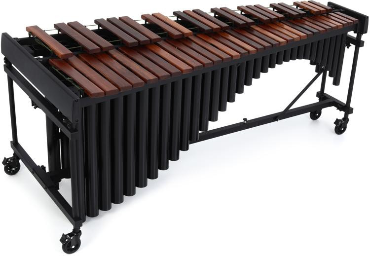 Marimba One 4.3octave Motif Rosewood Marimba Classic Resonators and