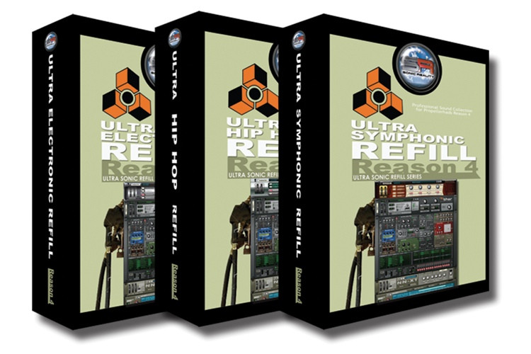 Sonic Reality Ultra Hip Hop Refill Free Download