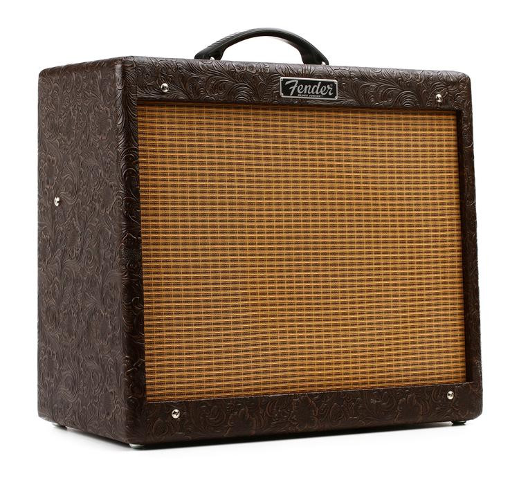 Fender Blues Junior III Limited Edition 15watt 1x12" Tube Combo Amp Western Sweetwater