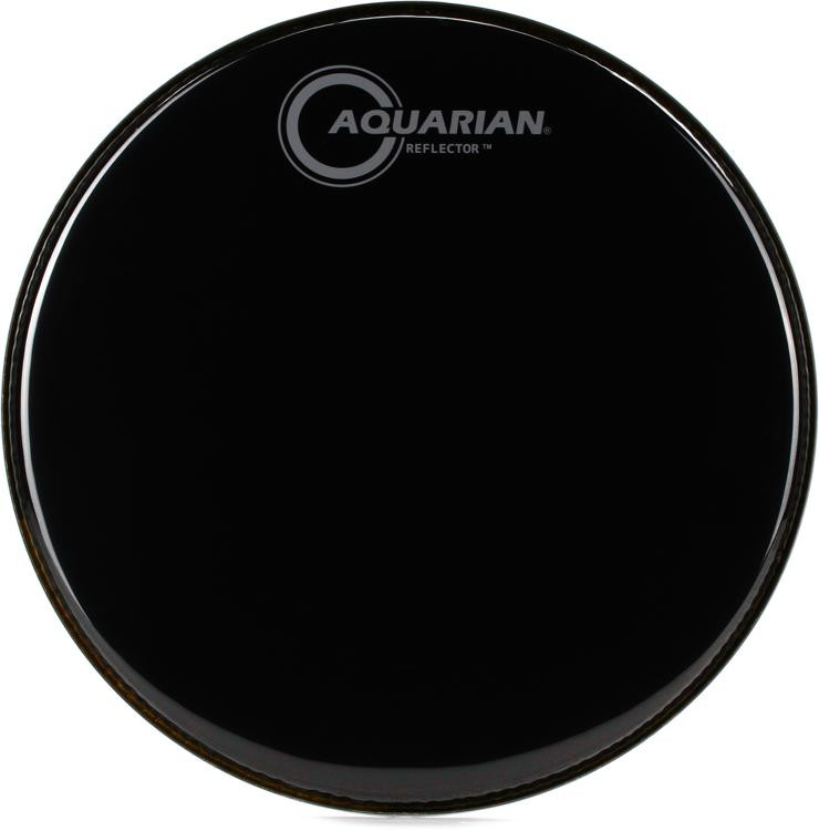Aquarian Drumheads Reflector Super Kick Bass Drumhead 16 inch