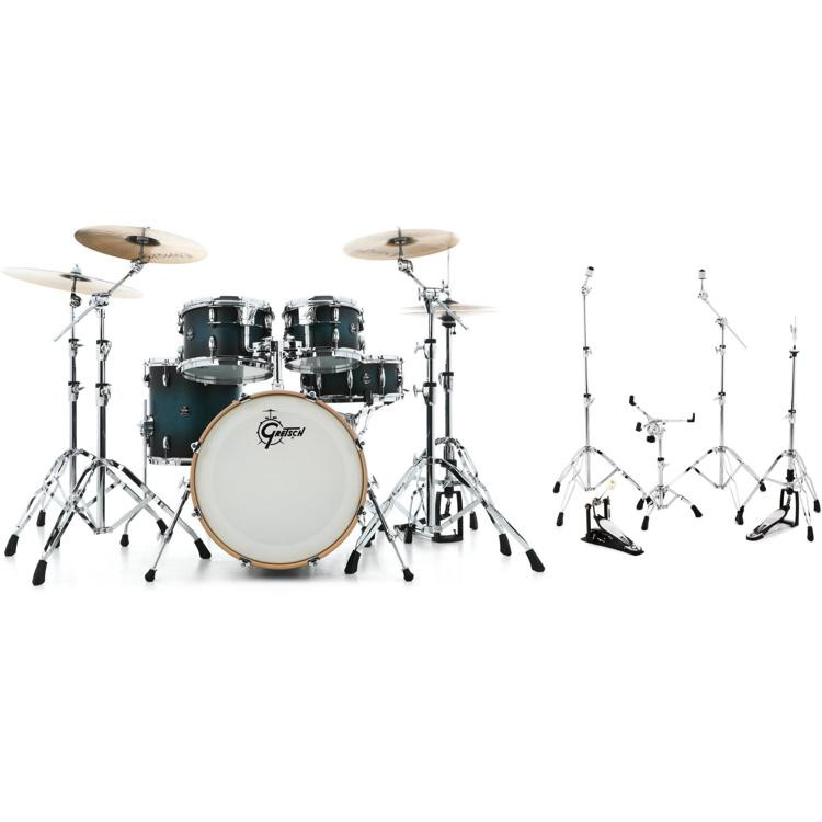 Gretsch Drums Renown RN2E605 5piece Shell Pack with Snare Drum and