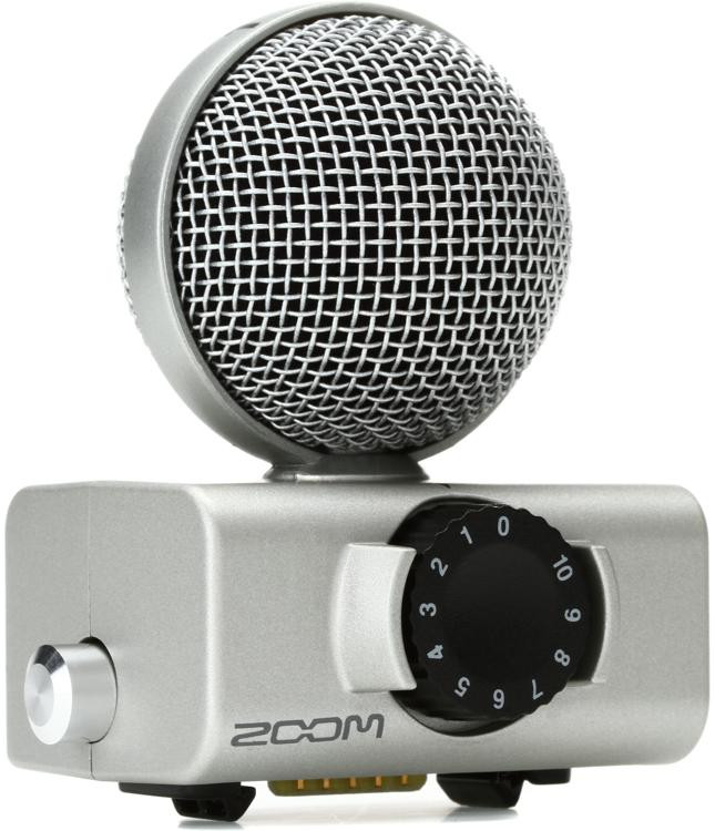 Zoom MSH6 MidSide Capsule Sweetwater