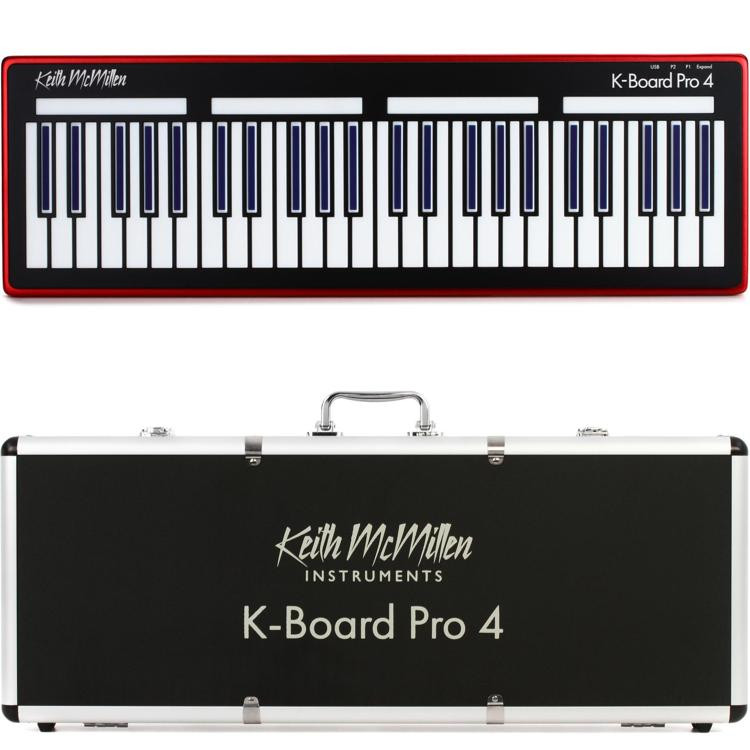 keith mcmillen k board pro 4