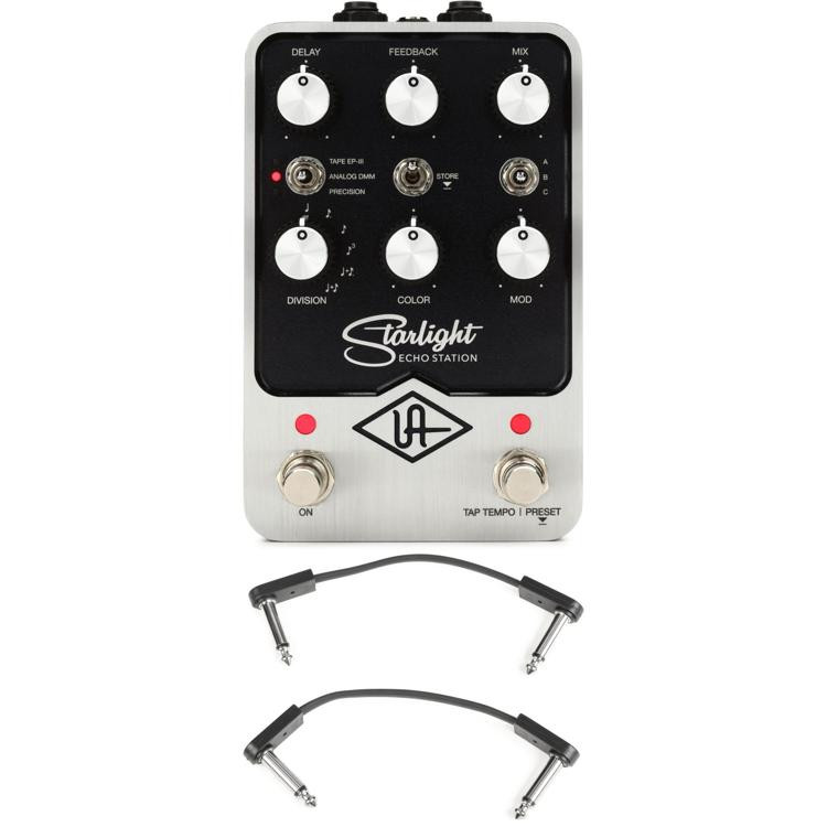 翌日配達 UAFX Starlight Echo Station Universal Audio (新品