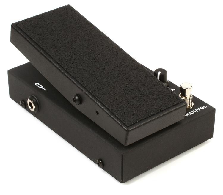 Volume And Wah Pedal