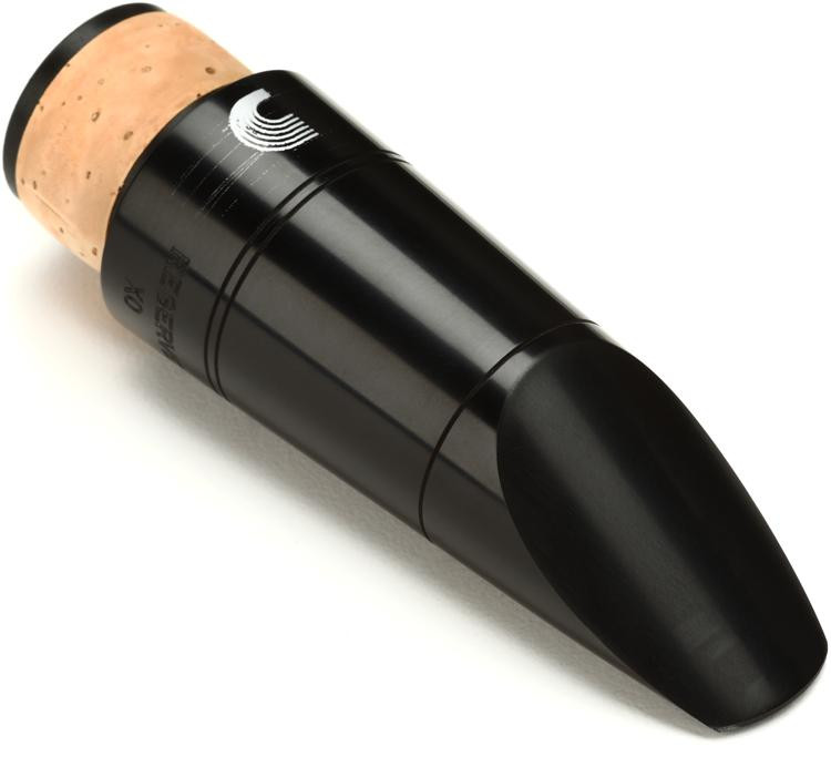 D'Addario MCRXO Reserve Bb Mouthpiece X0 Sweetwater