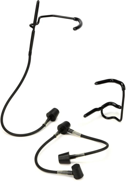 Hollywood Winds Key Clamps Low A Baritone Saxophone Sweetwater