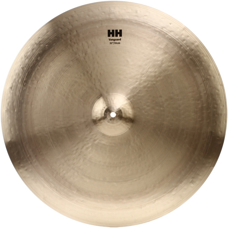 Sabian 22 inch HH Vanguard Crash/Ride Cymbal Sweetwater