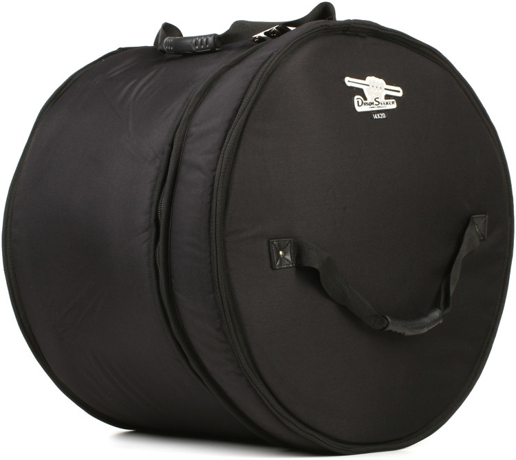 Humes & Berg Drum Seeker Bass Drum Bag 14 x 20 inch Sweetwater