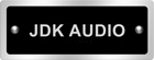 JDK Audio logo