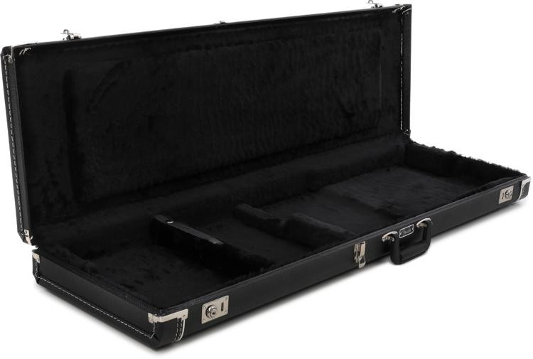 Fender Deluxe Mustang/Bronco Tolex Bass MultiFit Hardshell Case