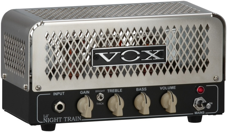 Vox Lil' Night Train 2 Watt Tube Head | Sweetwater