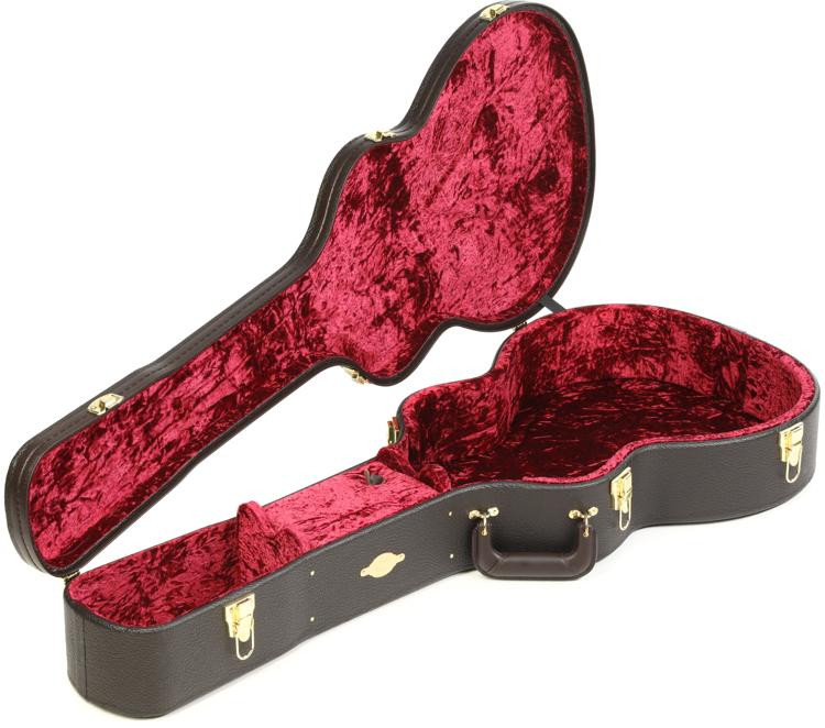 Taylor Deluxe Hardshell Grand Auditorium Case Sweetwater