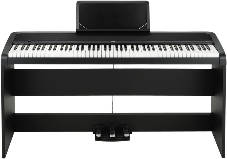 korg b1sp digital piano package black sweetwater korg b1sp digital piano package black sweetwater