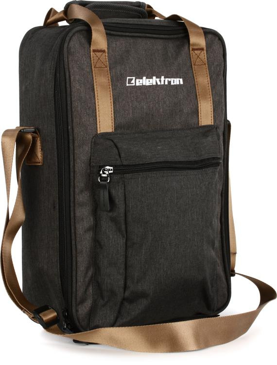 Elektron ECC4 Large Carry Bag Fits specific Elektron products Sweetwater