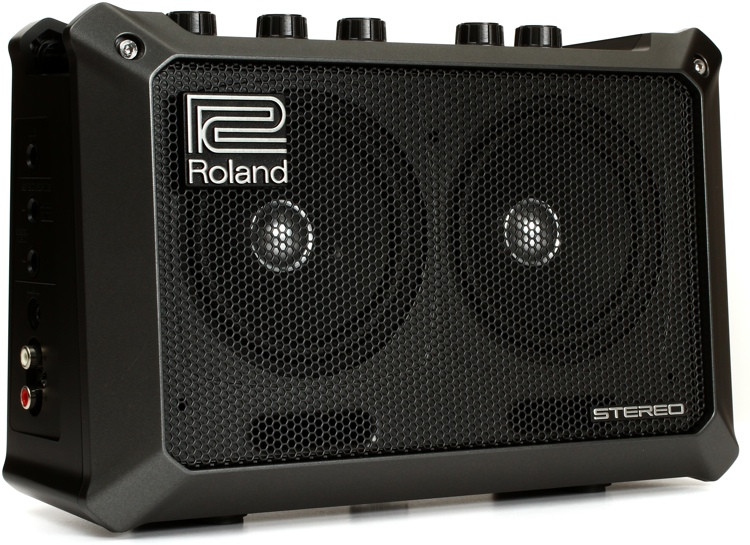 Roland mobile cube обзор