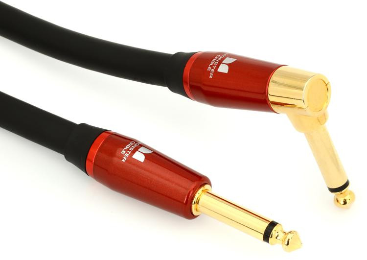 Monster M ACST212A 12' Acoustic Instrument Cable Sweetwater