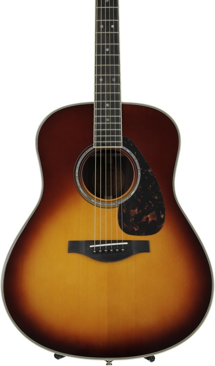 Yamaha LL16 ARE - Brown Sunburst | Sweetwater