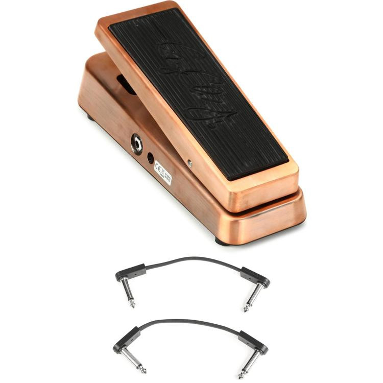 Efecto Sonido Blues Pedal Wah Wah Cry Baby Gary Clark Jr Signature