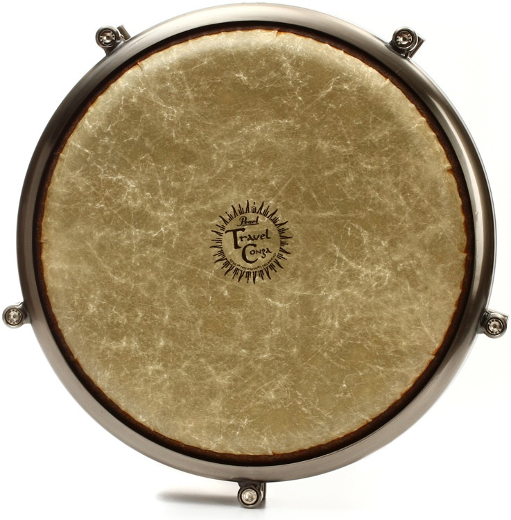 Pearl PTC1175 Travel Conga 11.75"x3.5" Sweetwater