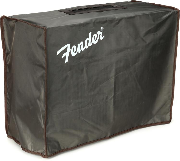Fender Hot Rod Deluxe Cover Brown Sweetwater