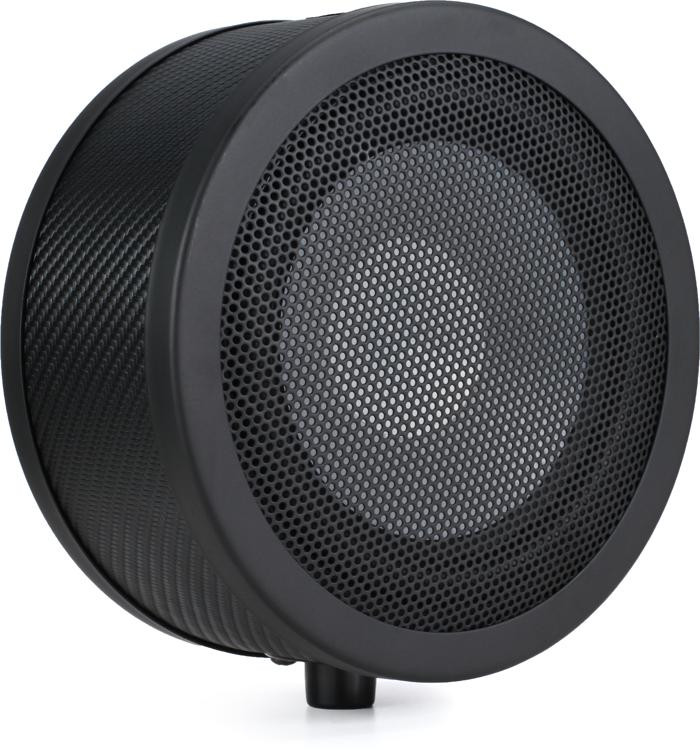 Solomon LoFReQ Substyle Dynamic Microphone Black Sweetwater