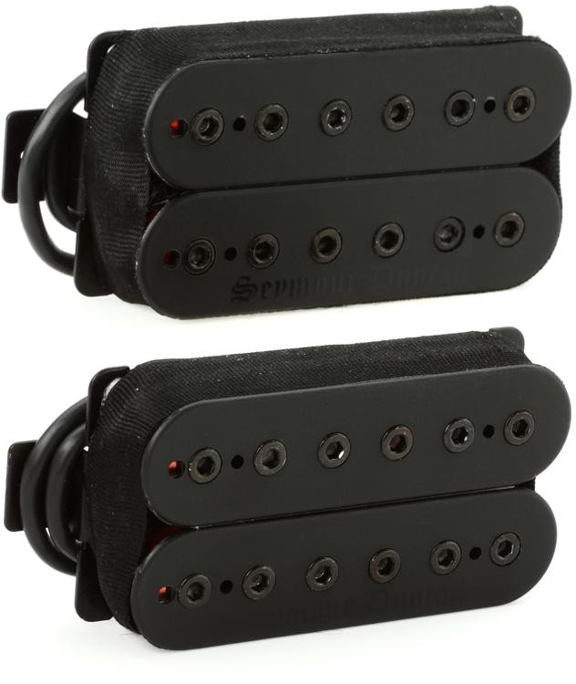 Seymou Duncan - Black Winte With Tembucke Bidge Pickup