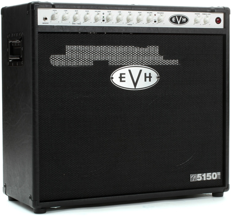 evh 5150 combo amp