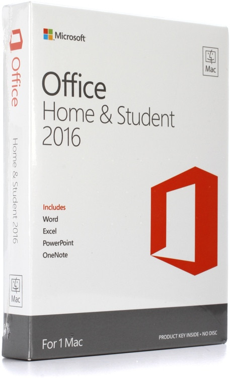 Microsoft Home And Student 2016 For Mac Review