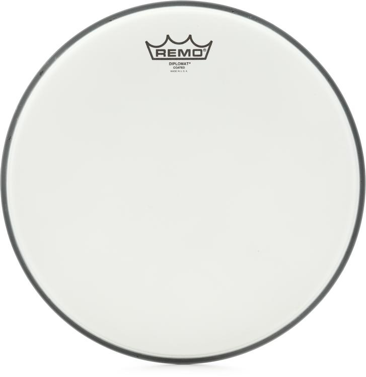 Remo Diplomat Coated Drumhead - 13-inch | Sweetwater