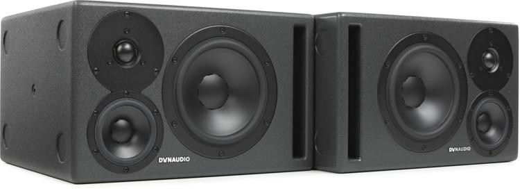 Dynaudio Core-47 7 inch 3-way Powered Studio Monitor - Pair | Sweetwater