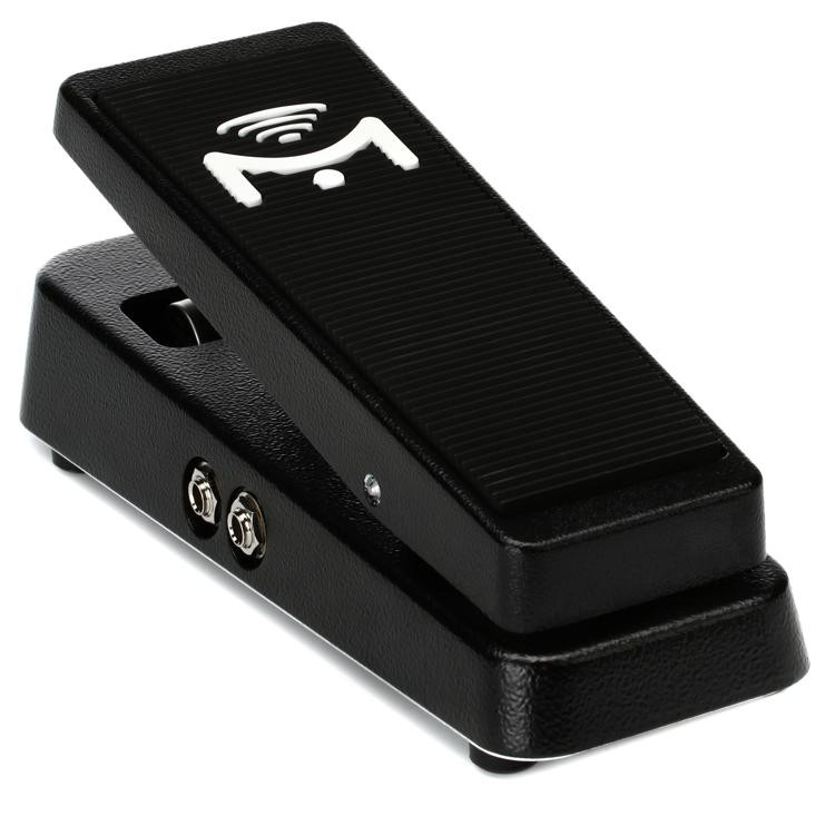 Mission Engineering Inc EP11S Expression Pedal with Toe Switch for