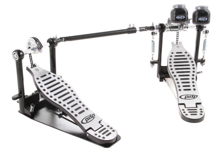 PDP PDDP402 400 Series Double Bass Drum Pedal | Sweetwater