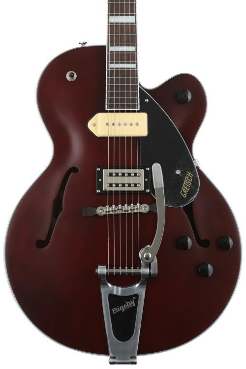 Gretsch Streamliner G2420T-P90 Limited Edition Hollow Body - Midnight ...