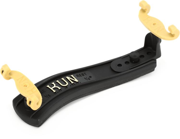 KUN Original Violin Shoulder Rest 1/41/8 Size Sweetwater