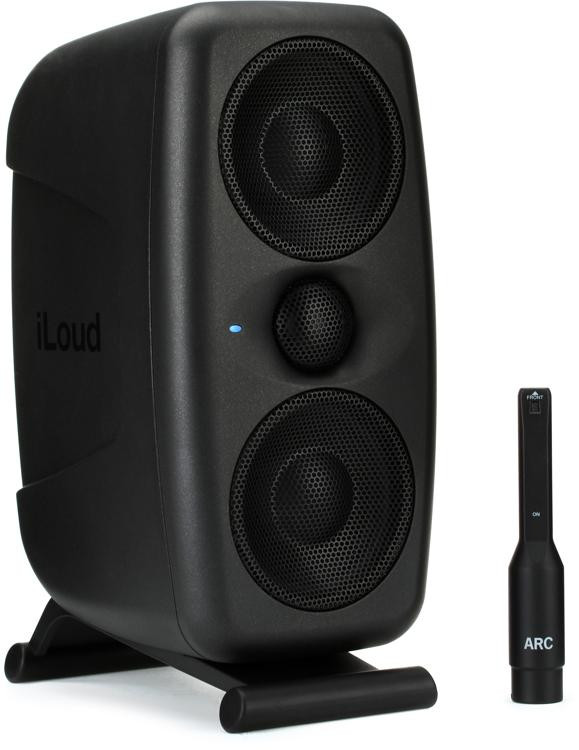 IK Multimedia iLoud MTM Powered Studio Monitor Sweetwater