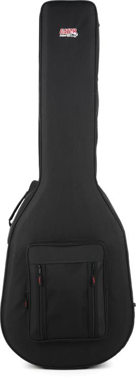 Gator Lightweight Case  Acoustic Electric Bass Guitar  Sweetwater