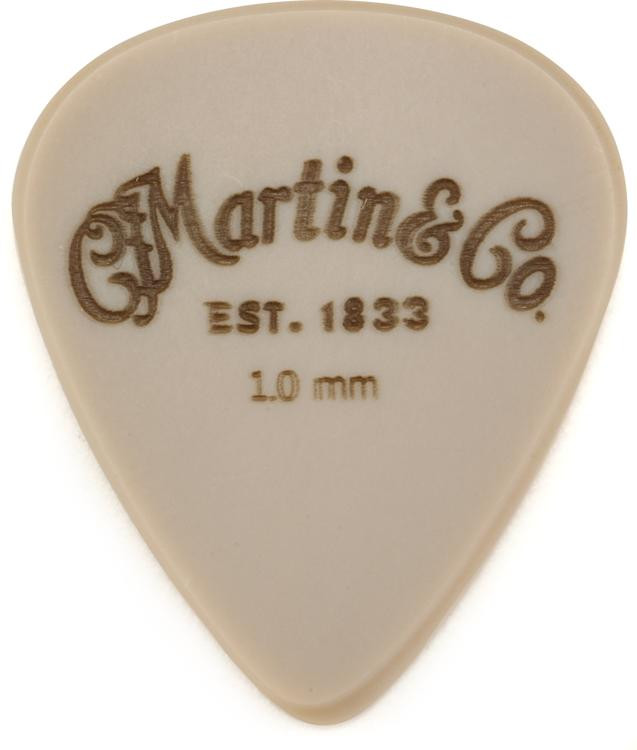 Martin LUXE Apex Pick - 1.0mm | Sweetwater